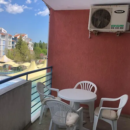 Apartamento Great 2 Near To Cacao Beach In Elit 3 Sunny Beach